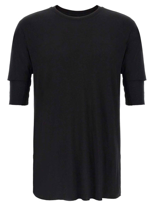 Black Modal T-Shirt