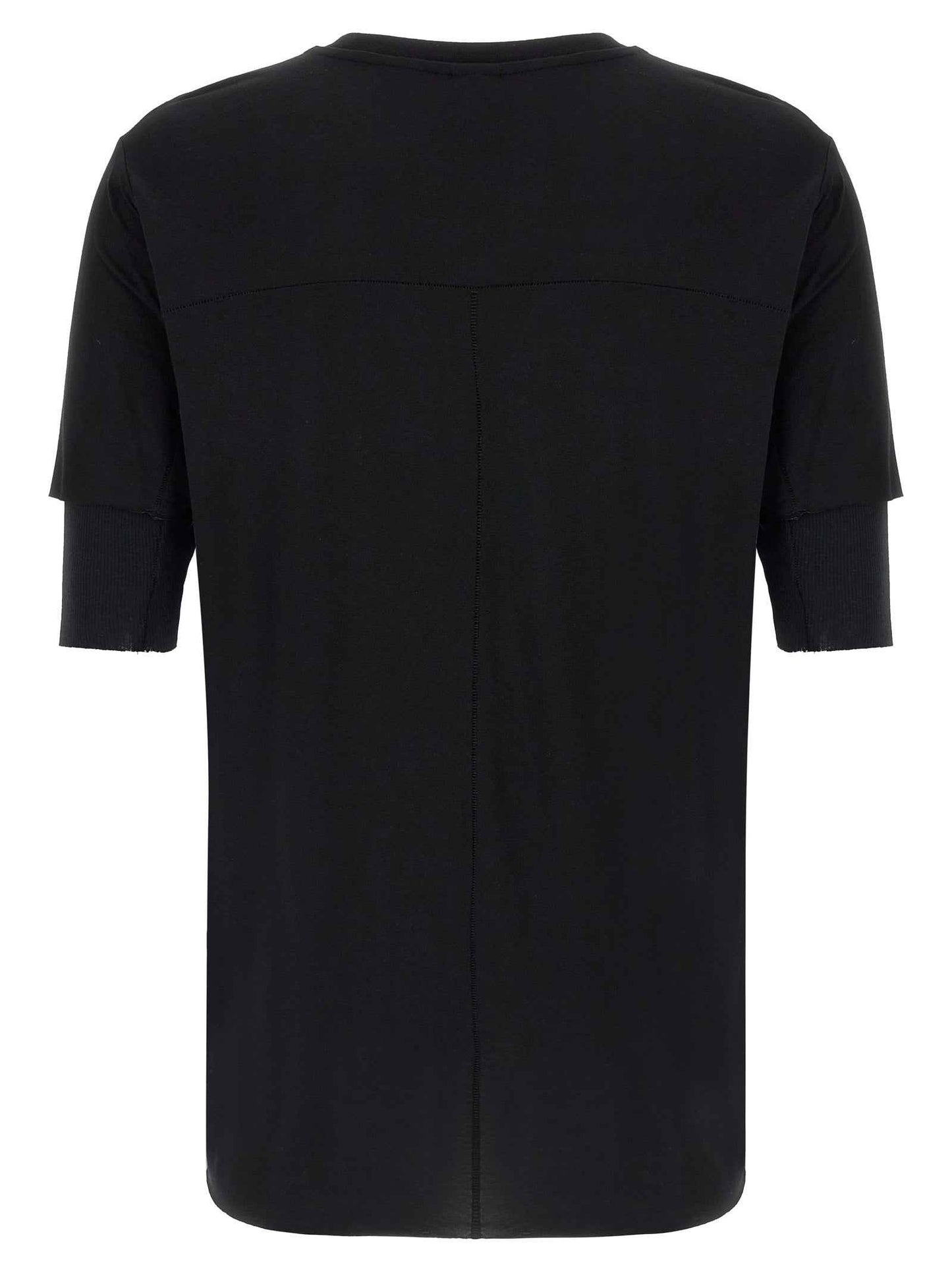 Black Modal T-Shirt
