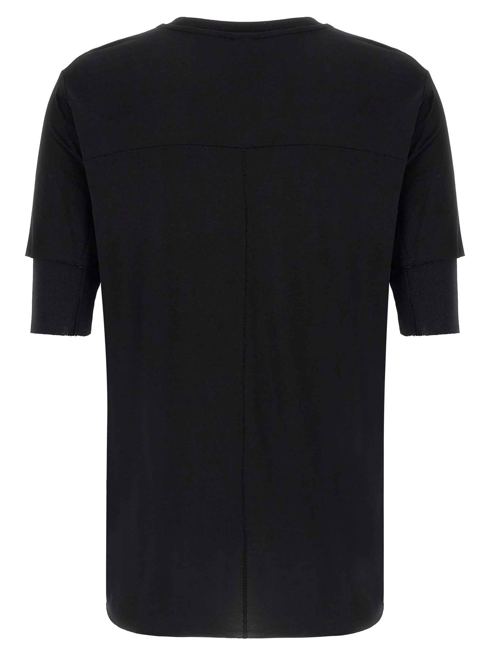 Black Modal T-Shirt