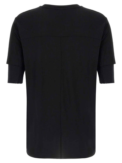 Black Modal T-Shirt