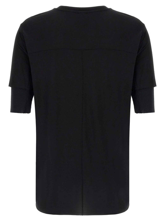 Black Modal T-Shirt