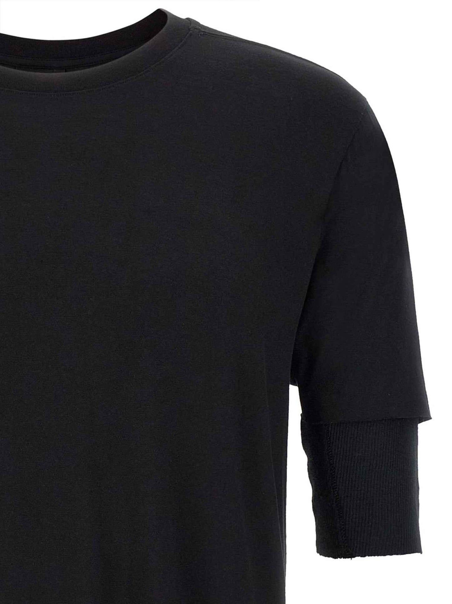 Black Modal T-Shirt