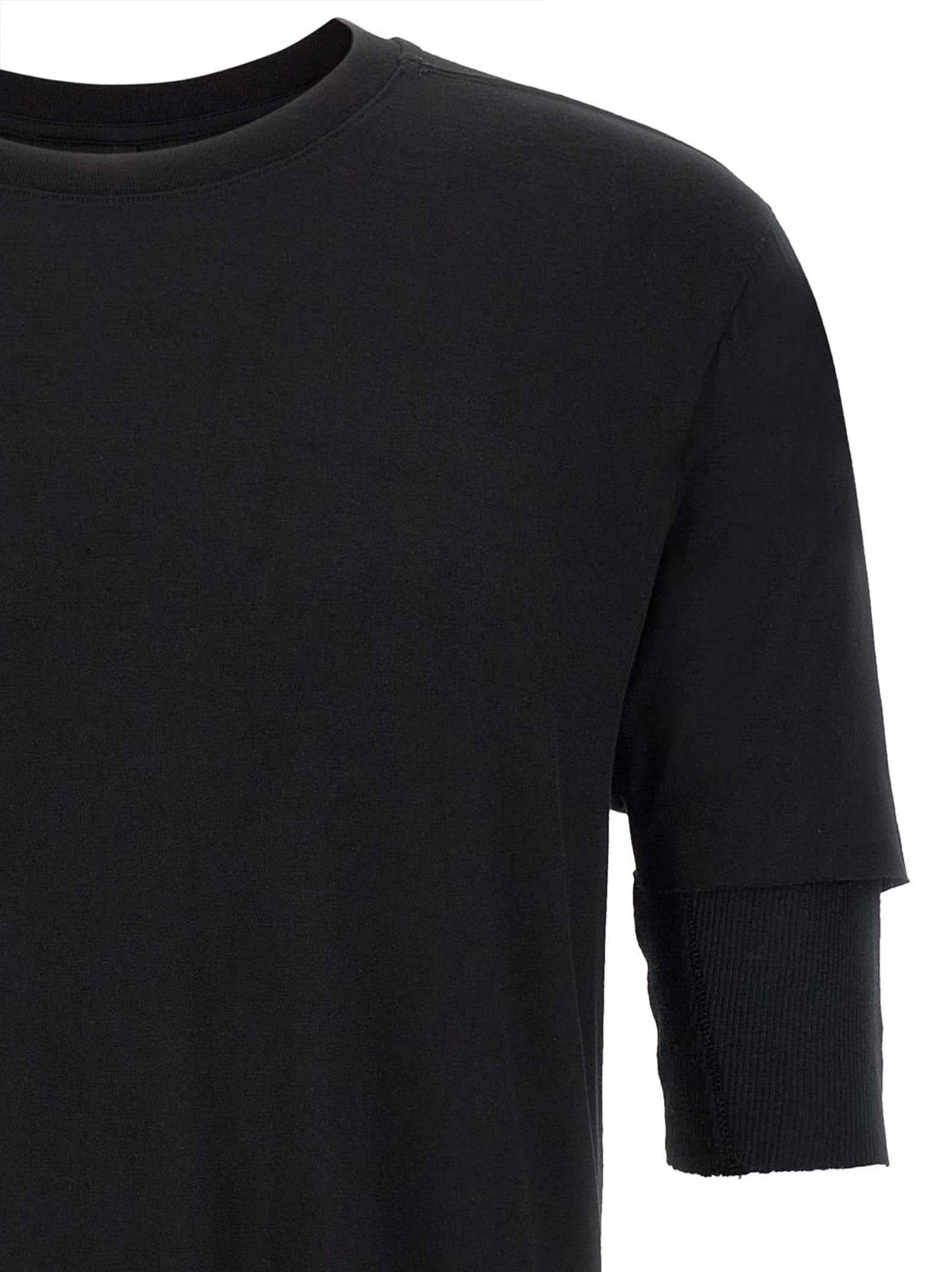 Black Modal T-Shirt