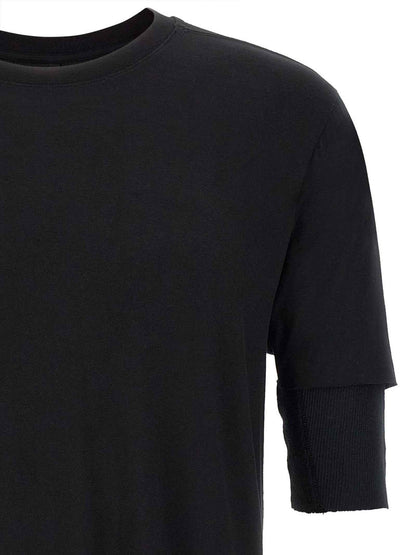 Black Modal T-Shirt