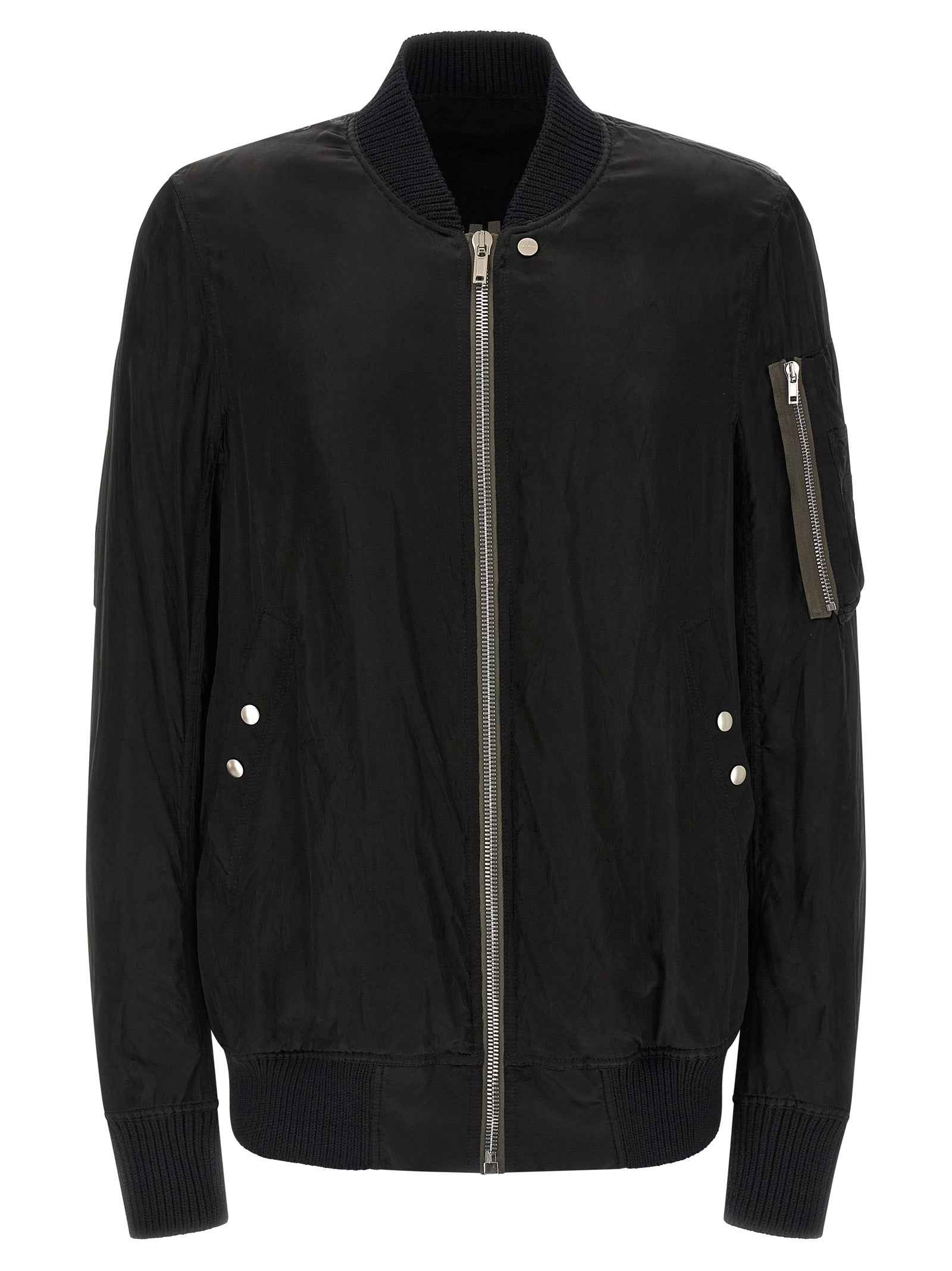 Black Copper Bomber