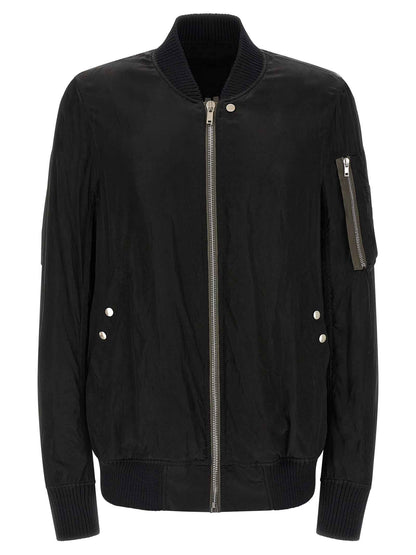 Black Copper Bomber