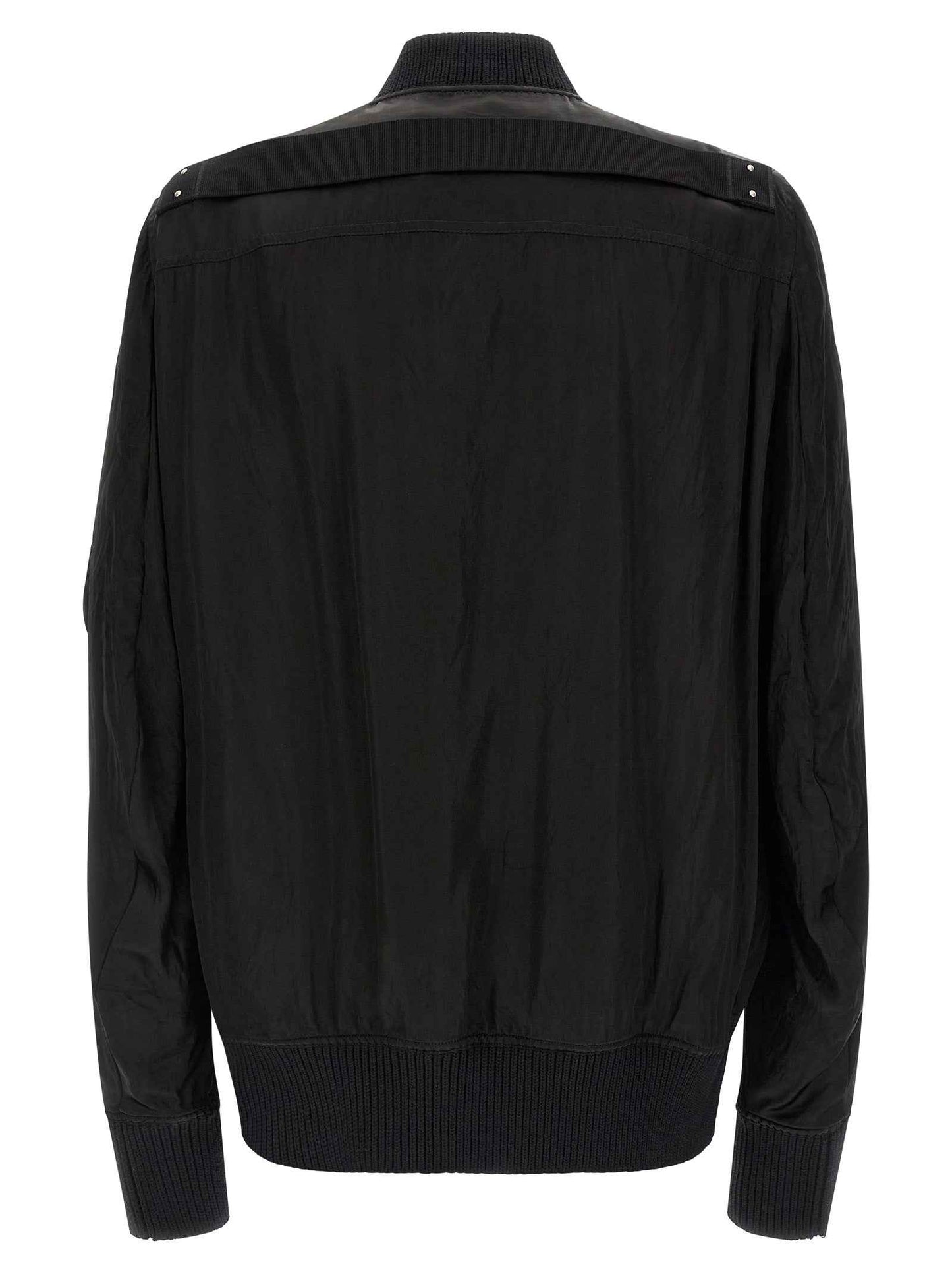 Black Copper Bomber