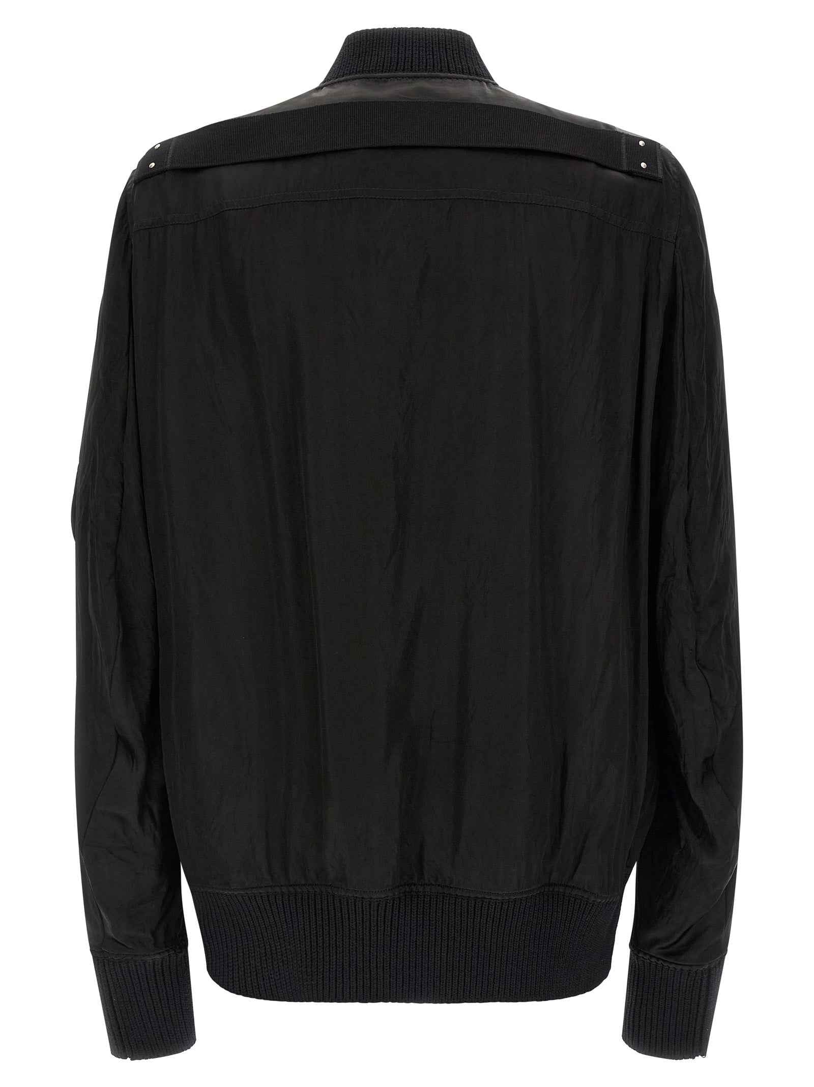 Black Copper Bomber