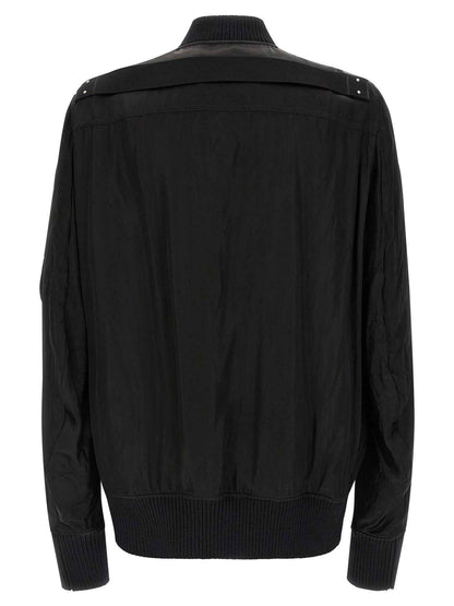 Black Copper Bomber