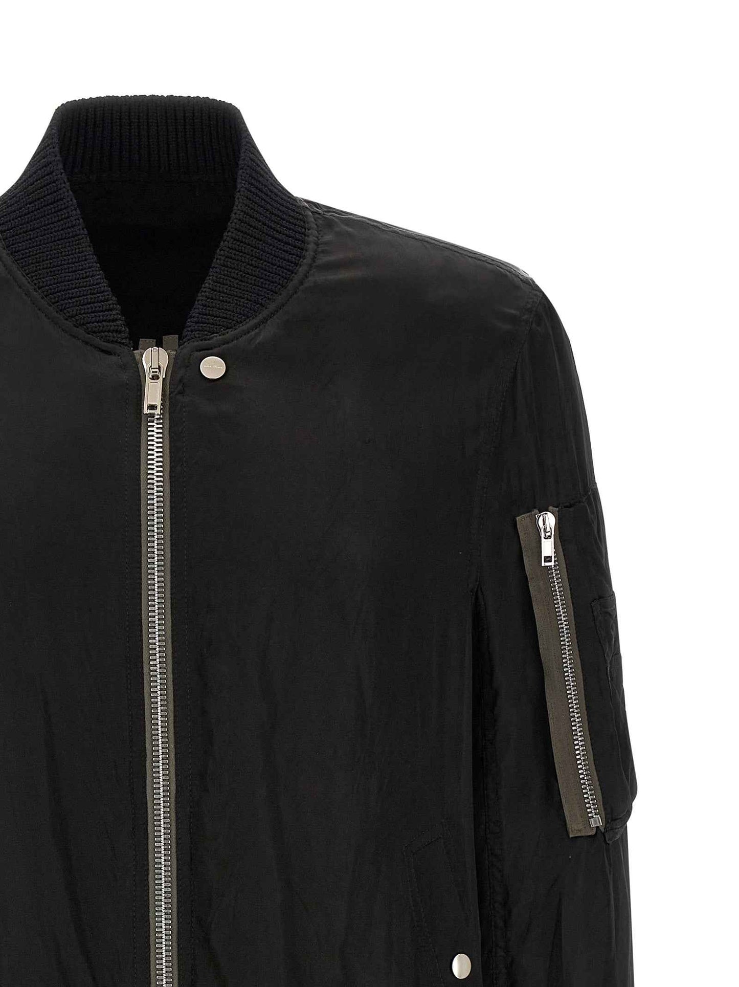 Black Copper Bomber