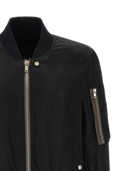 Black Copper Bomber