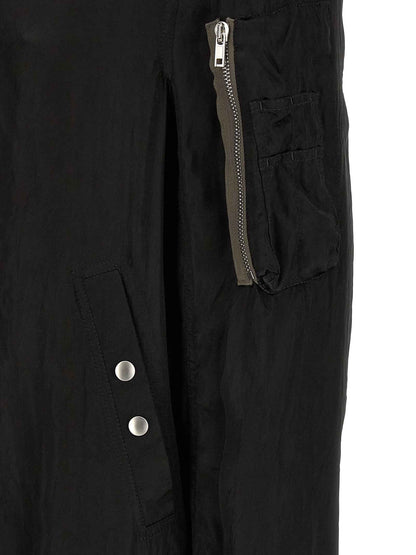 Black Copper Bomber