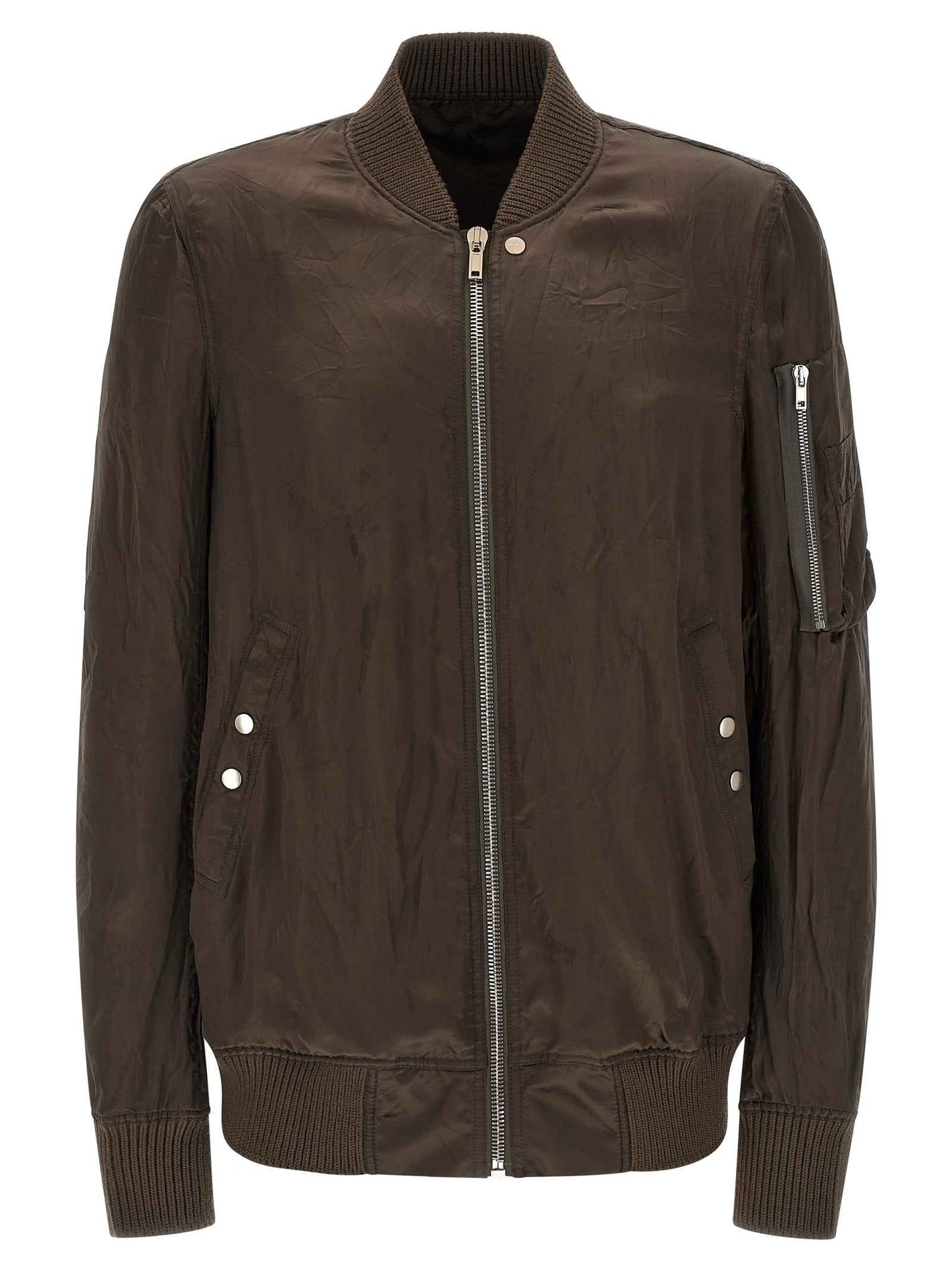 Brown Copper Bomber