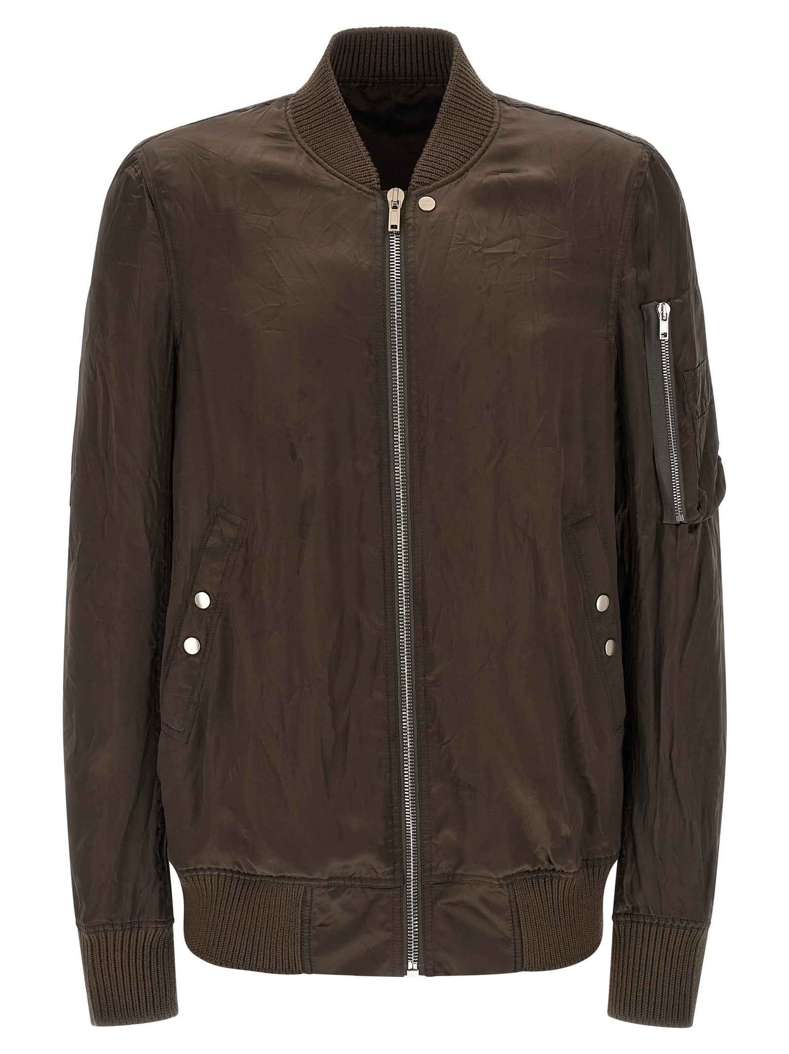 Brown Copper Bomber