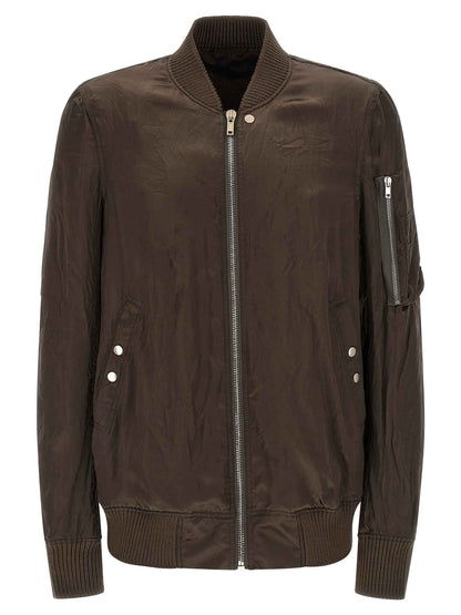 Brown Copper Bomber