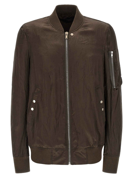 Brown Copper Bomber
