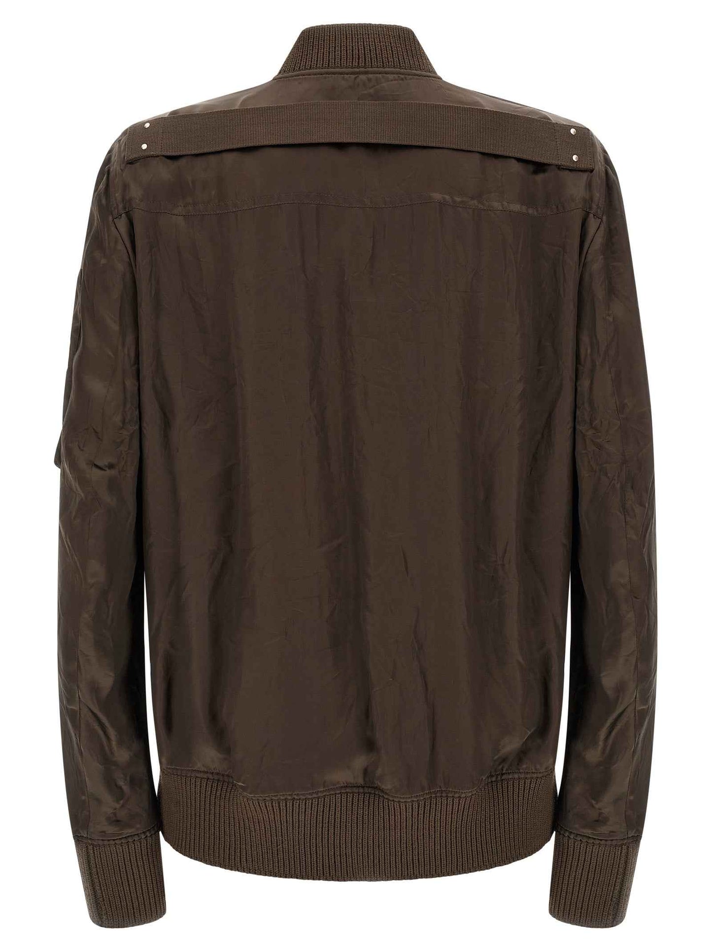 Brown Copper Bomber