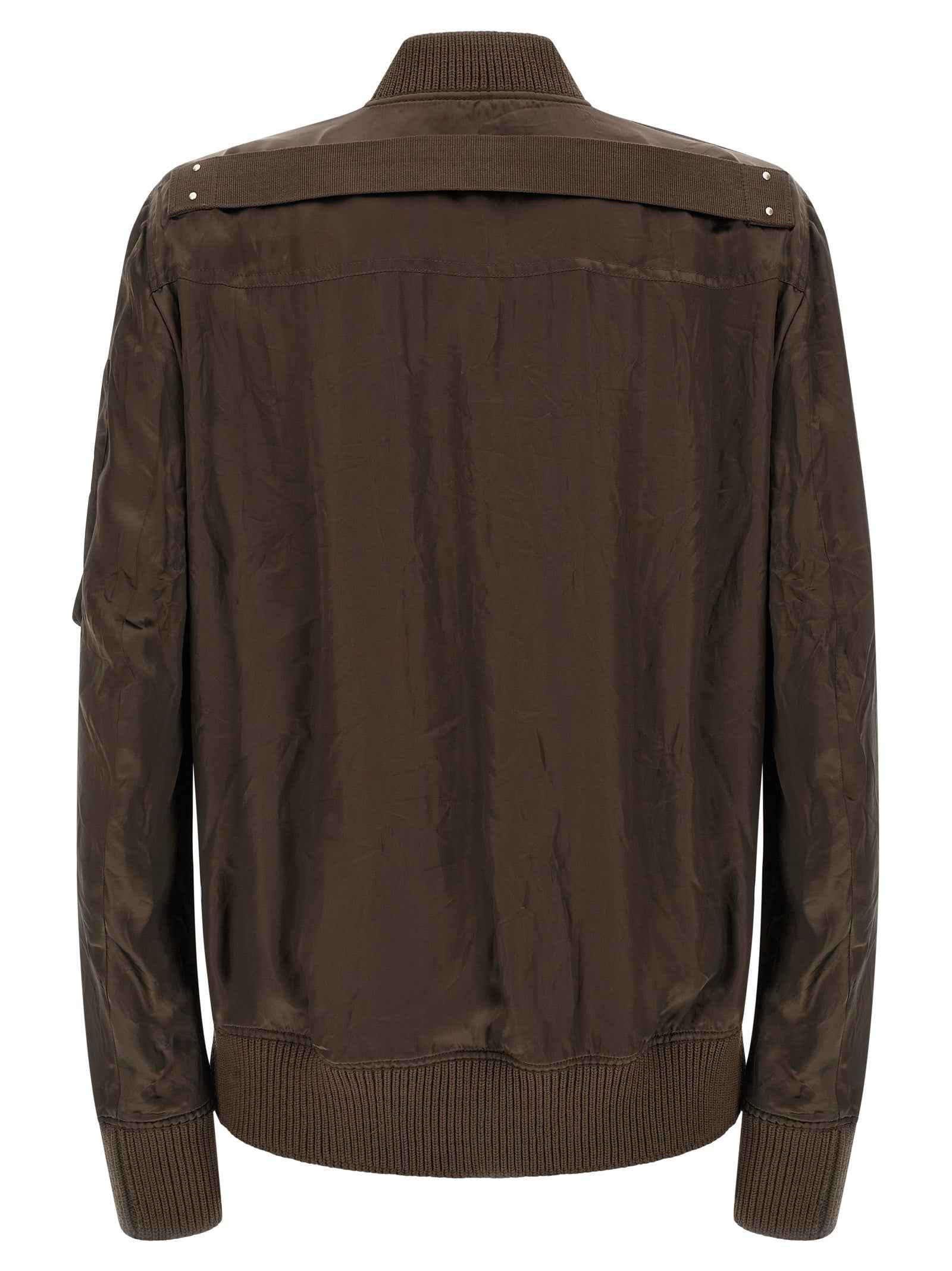 Brown Copper Bomber