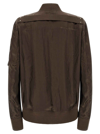 Brown Copper Bomber