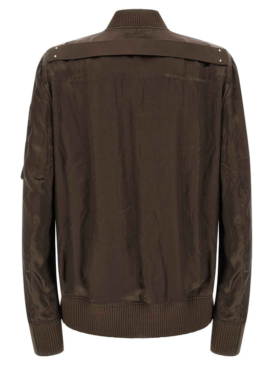 Brown Copper Bomber