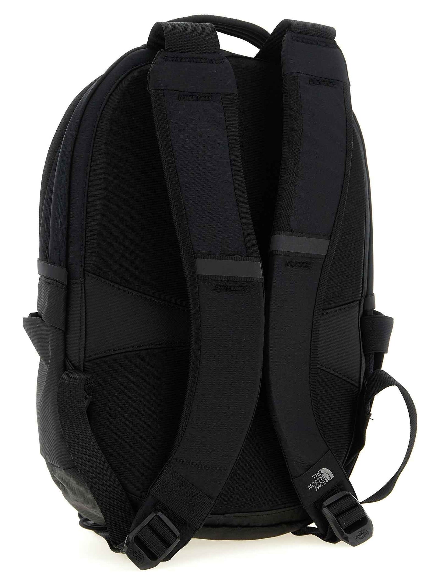 Black Nylon Backpack