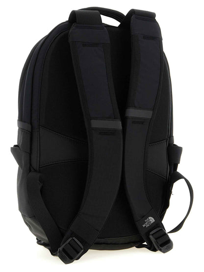 Black Nylon Backpack