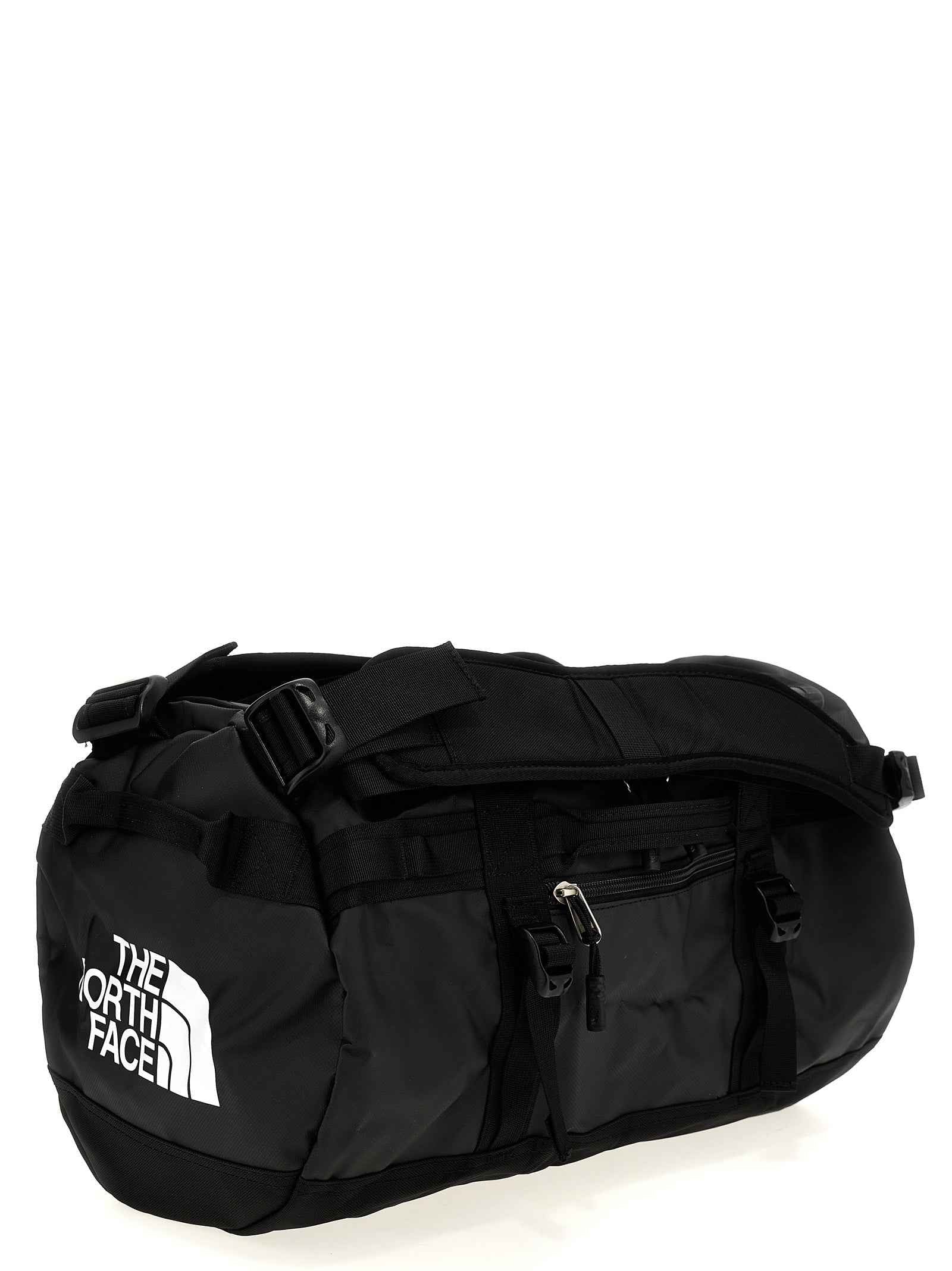 Black Recycled Polyester Backpack