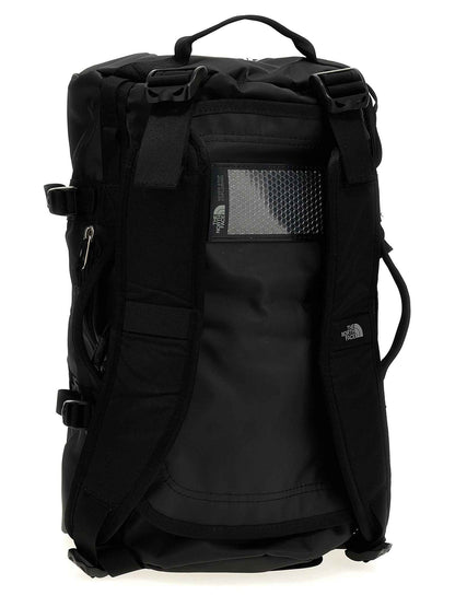Black Recycled Polyester Backpack
