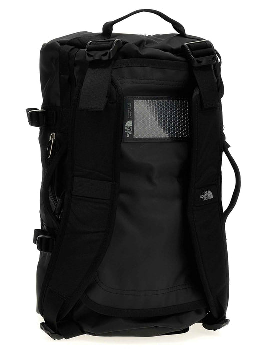 Black Recycled Polyester Backpack