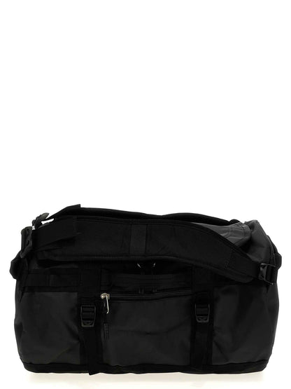 Black Recycled Polyester Backpack