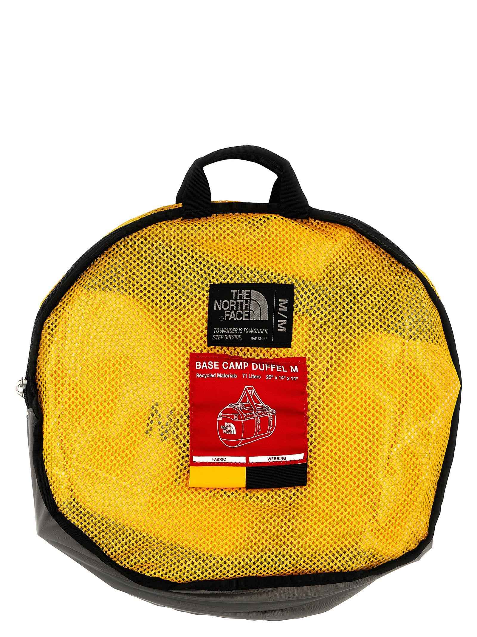 Bicolor Recycled Polyester Backpack