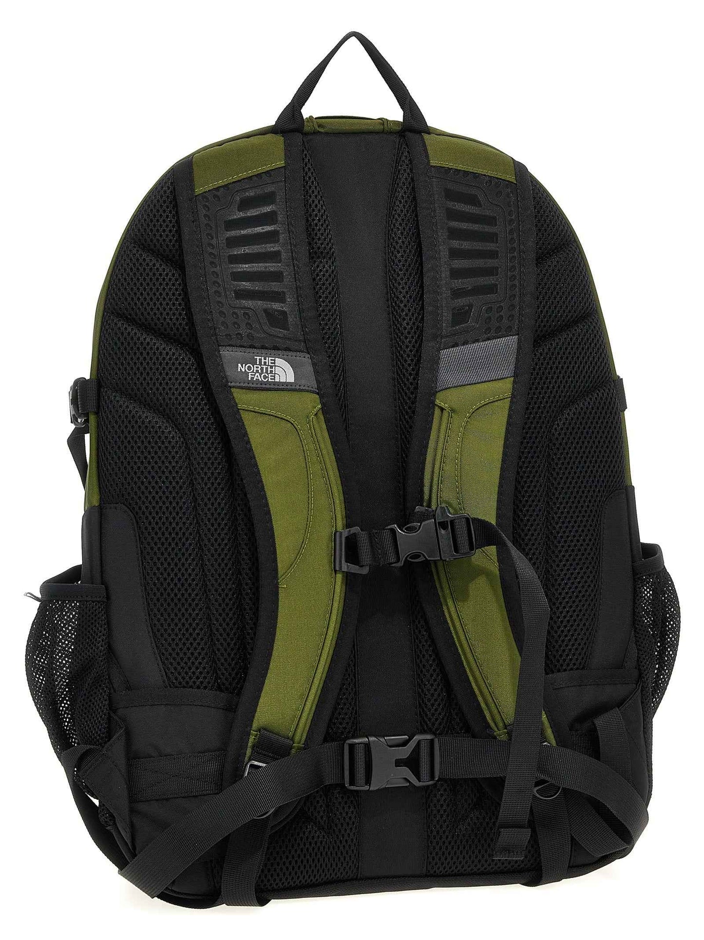 Bicolor Nylon Backpack