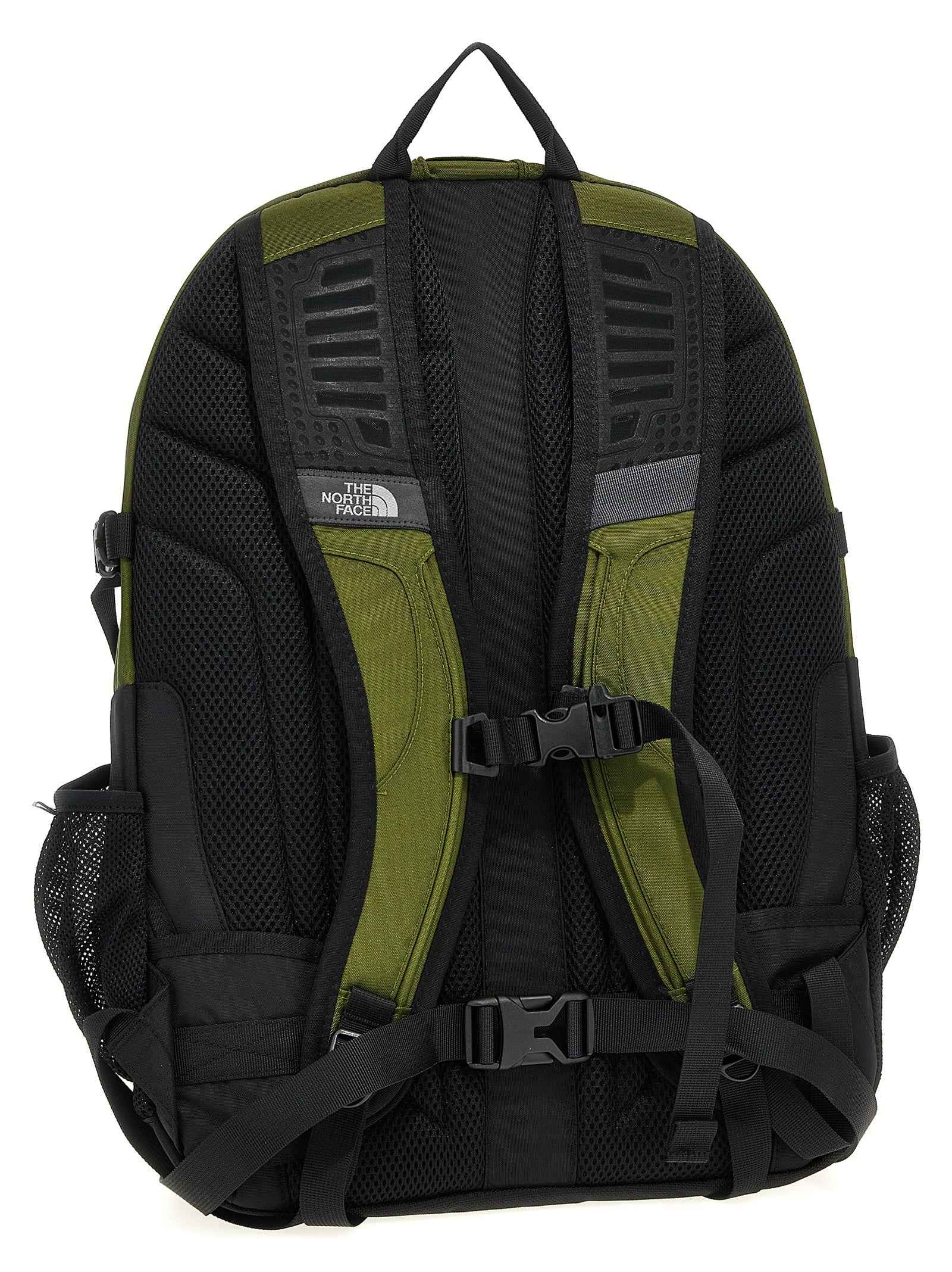 Bicolor Nylon Backpack