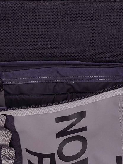 Purple Polyester Backpack