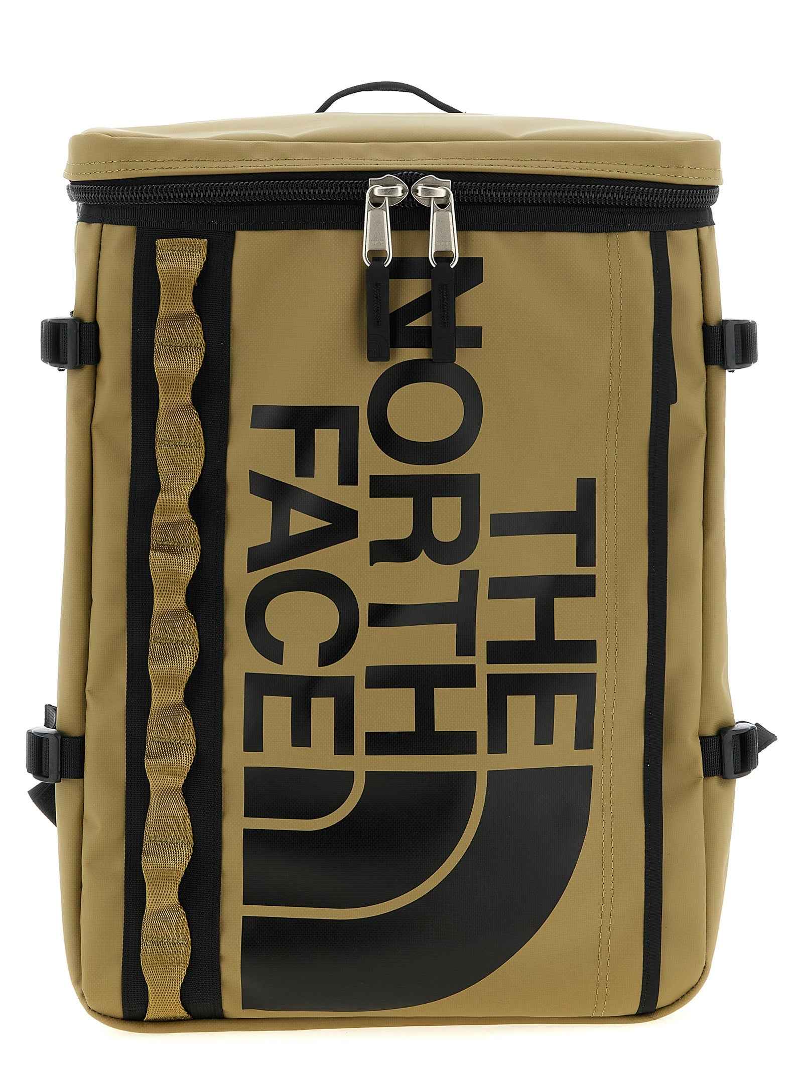 Bicolor Polyester Backpack