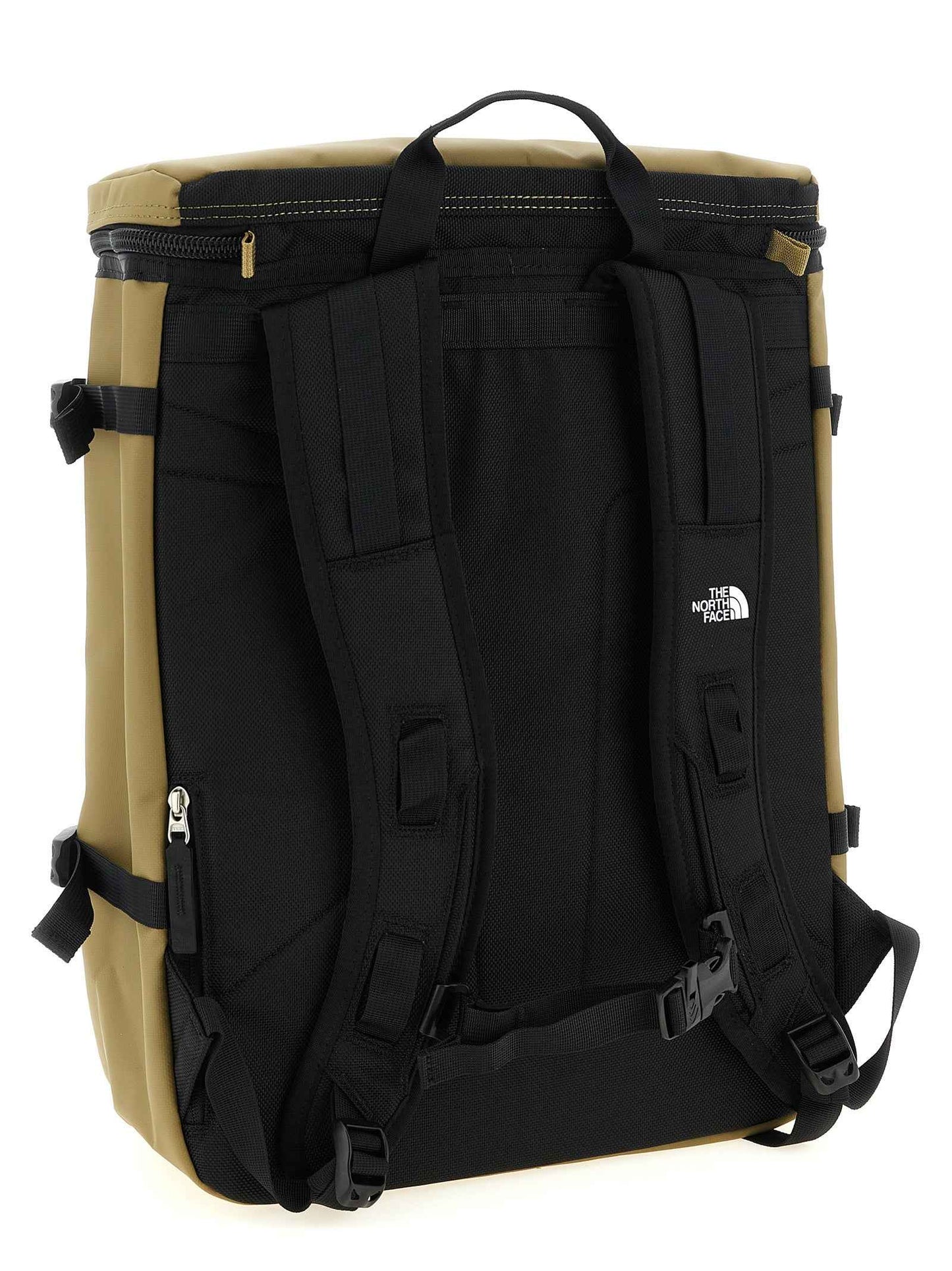 Bicolor Polyester Backpack