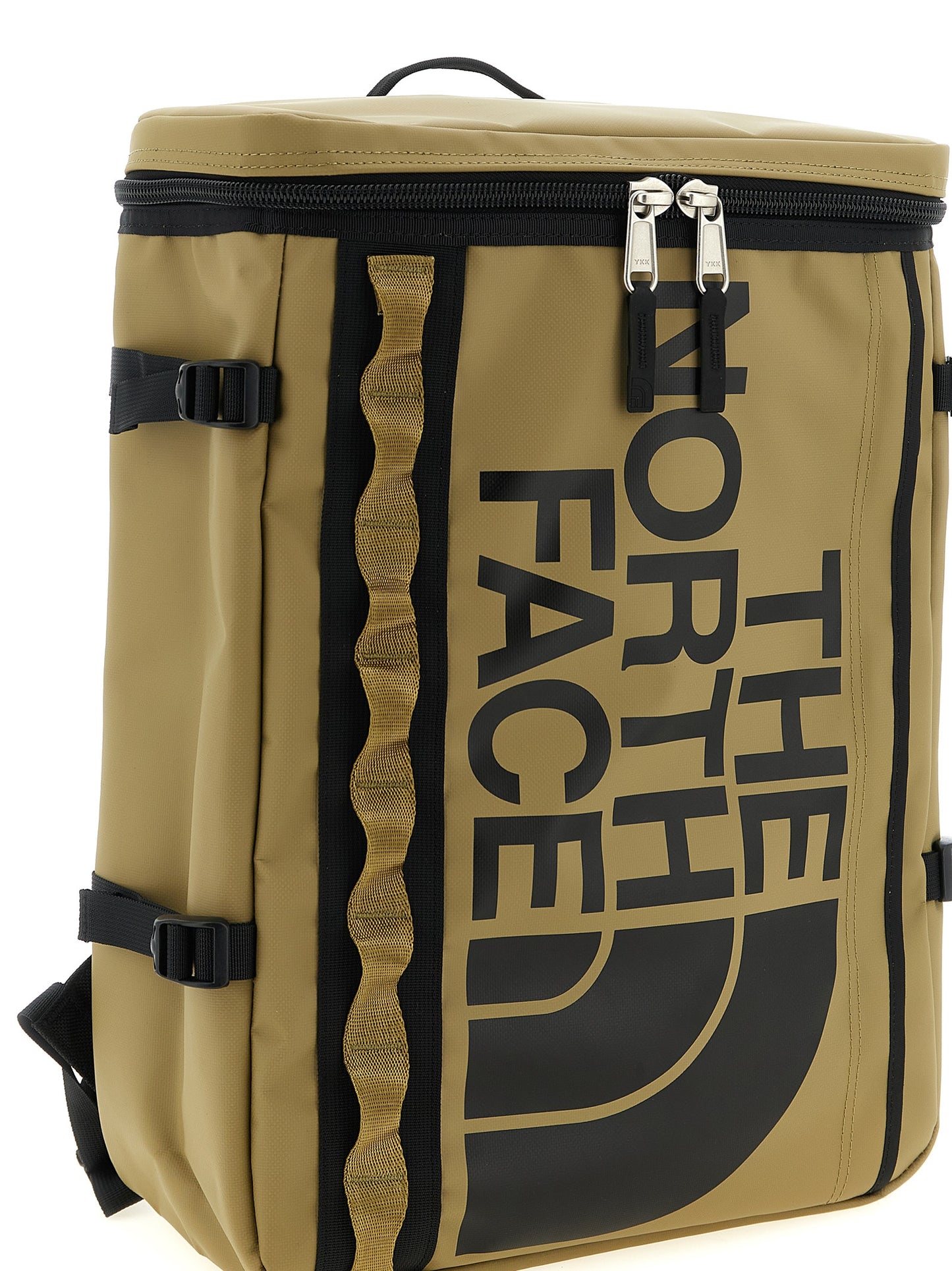 Bicolor Polyester Backpack