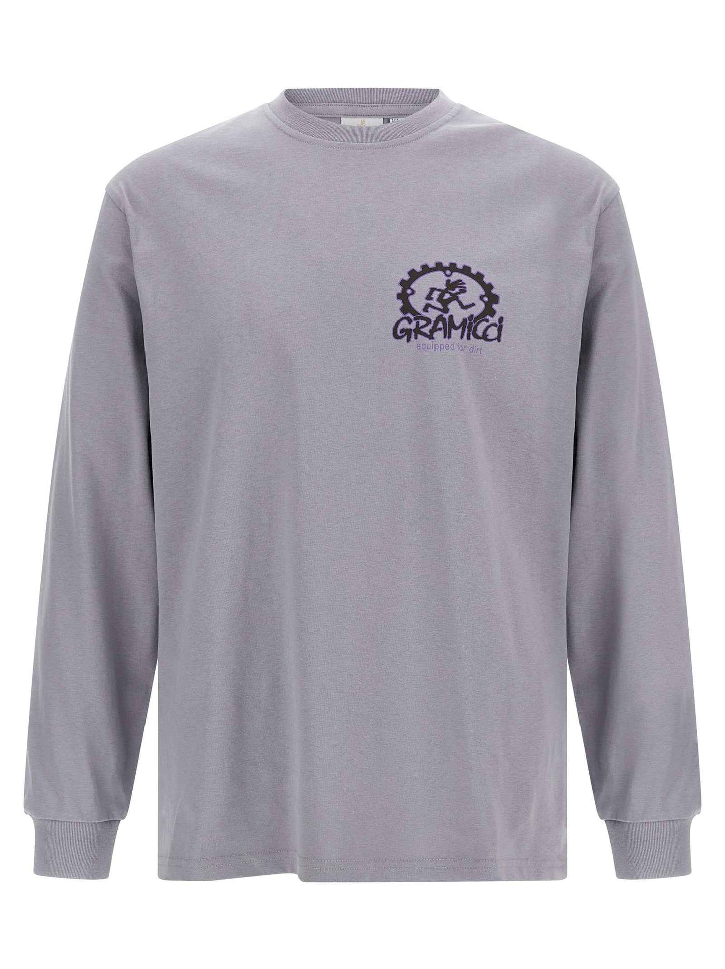 Purple Cotton Sportswear