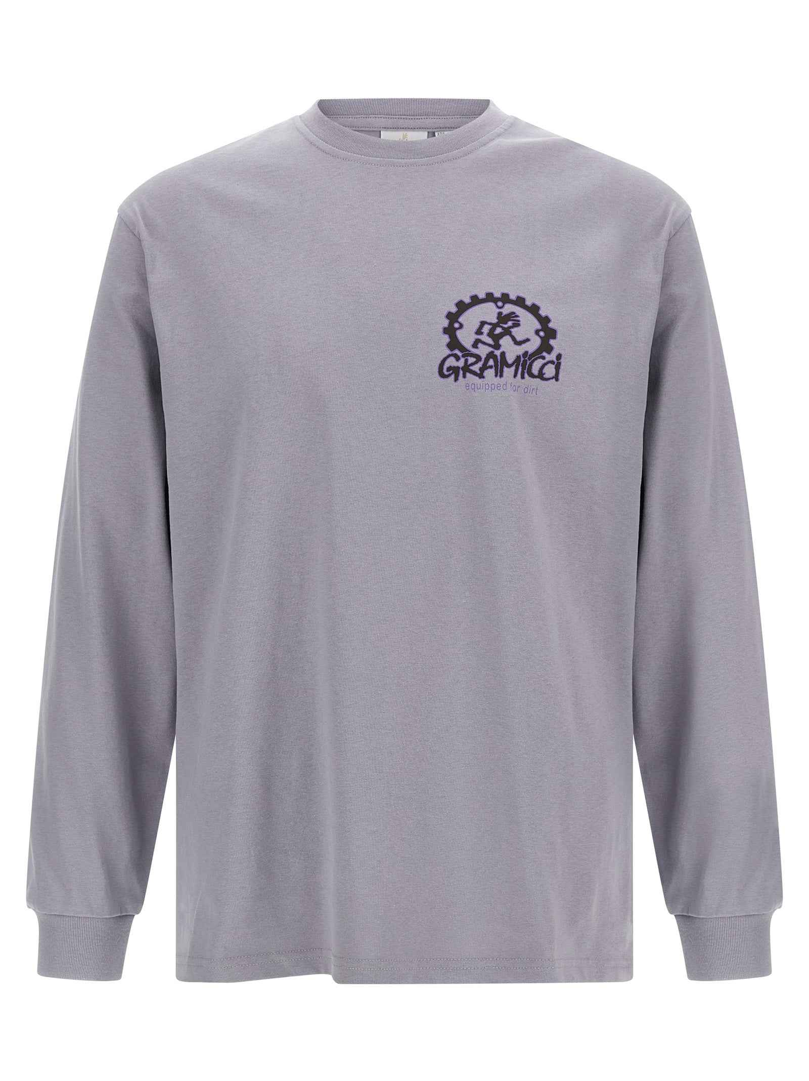 Purple Cotton Sportswear