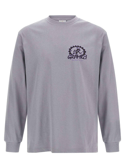 Purple Cotton Sportswear