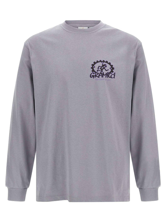 Purple Cotton Sportswear