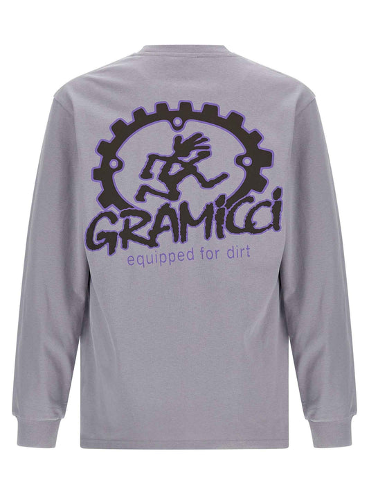 Purple Cotton Sportswear