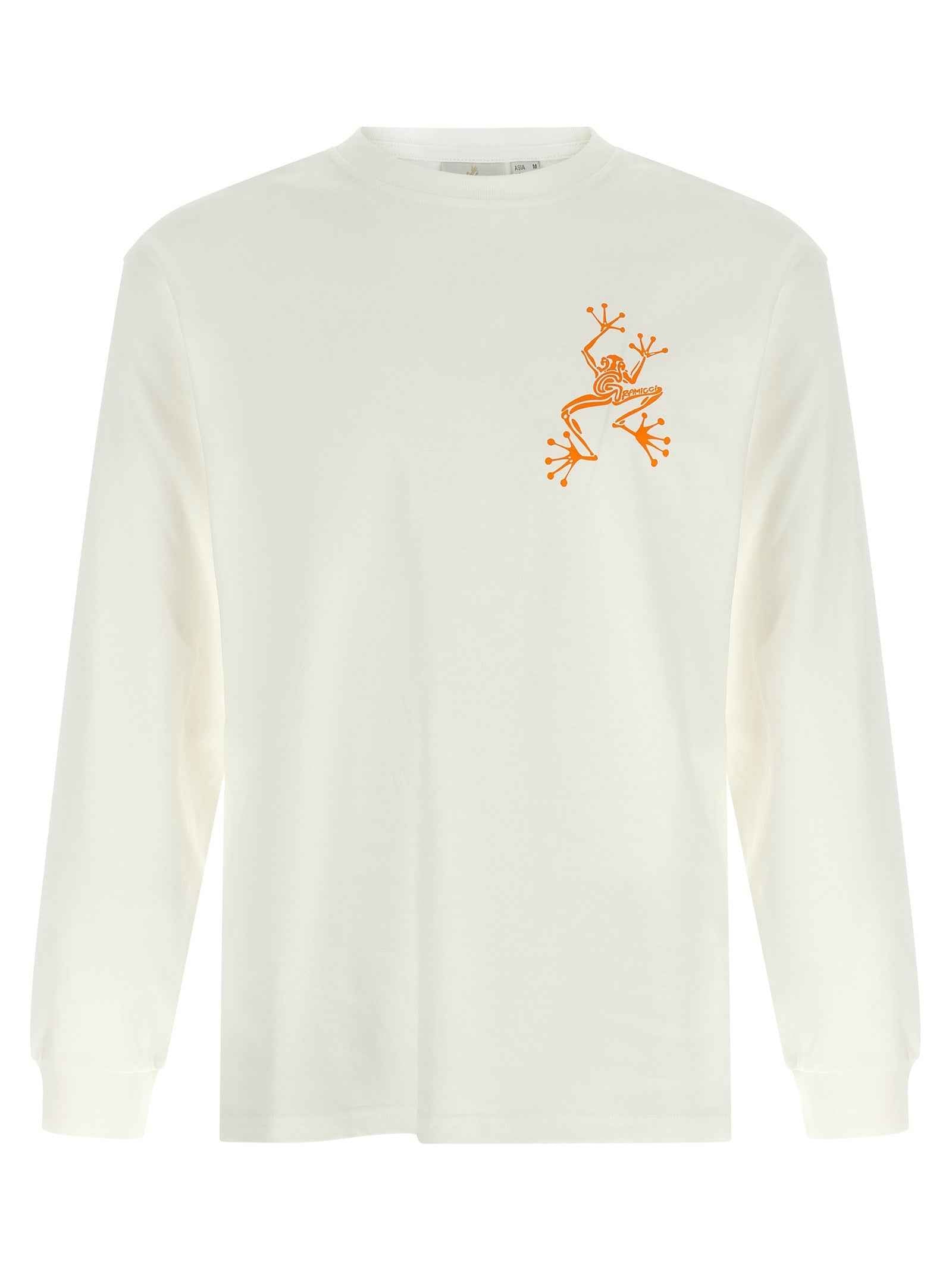 White Cotton Sportswear