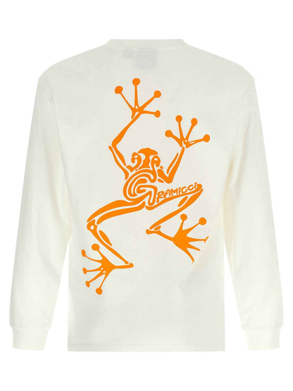 White Cotton Sportswear