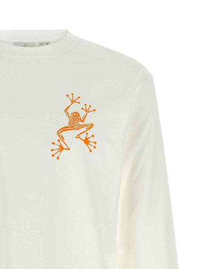 White Cotton Sportswear