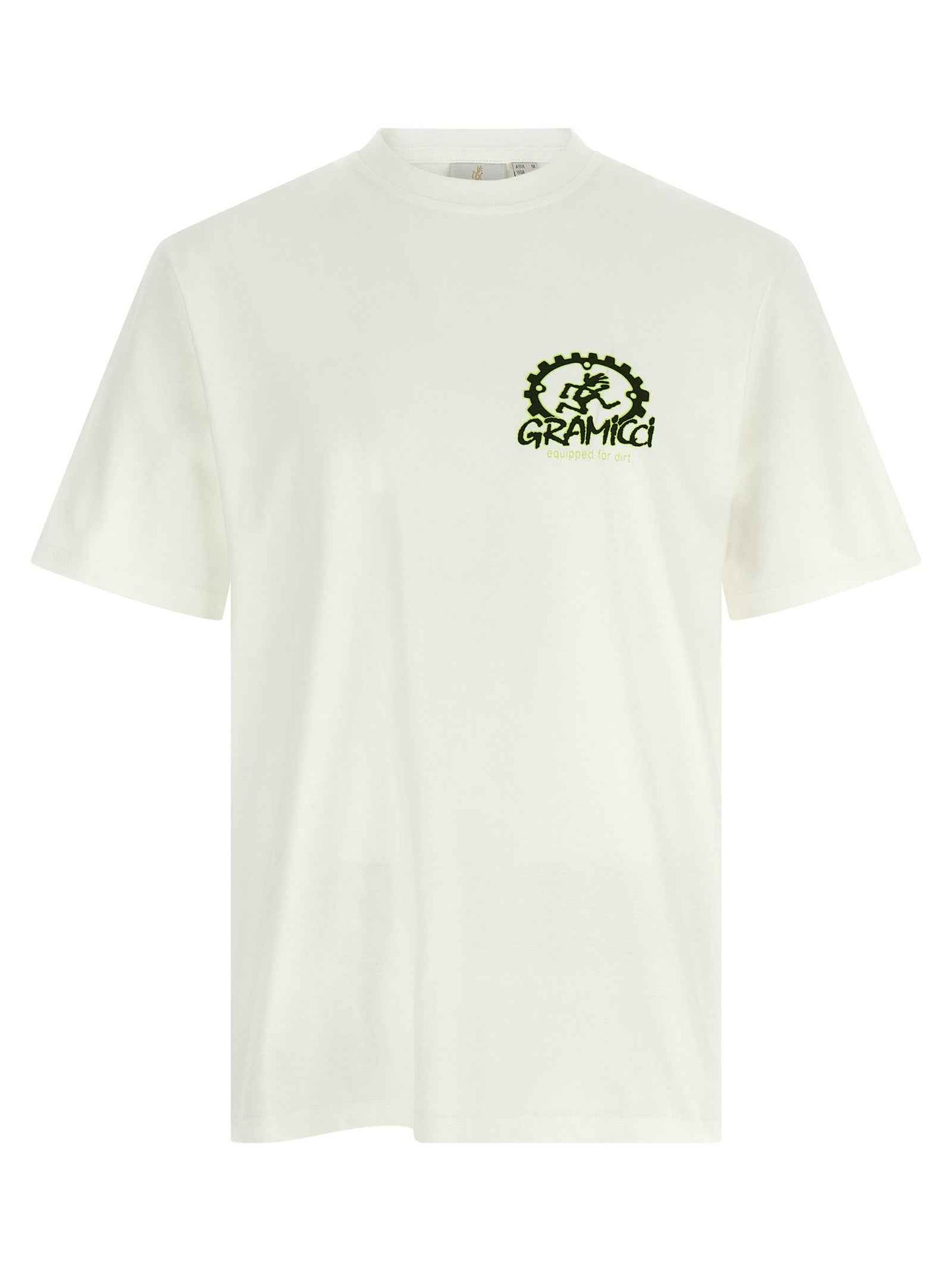 White Cotton Sportswear