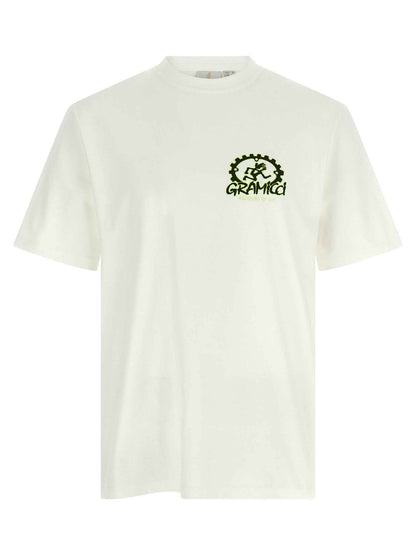 White Cotton Sportswear