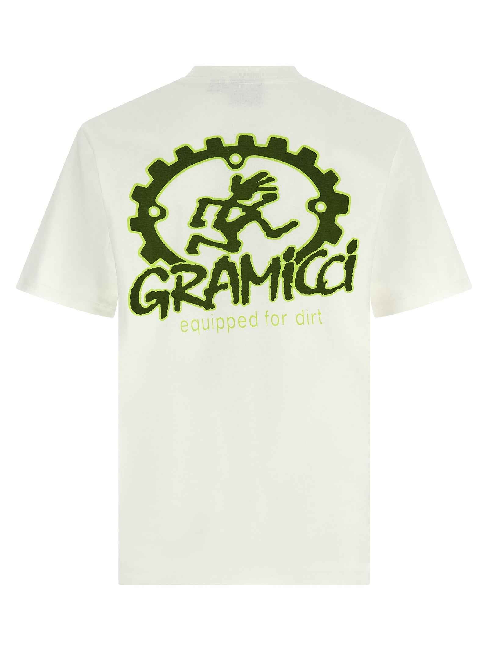 White Cotton Sportswear