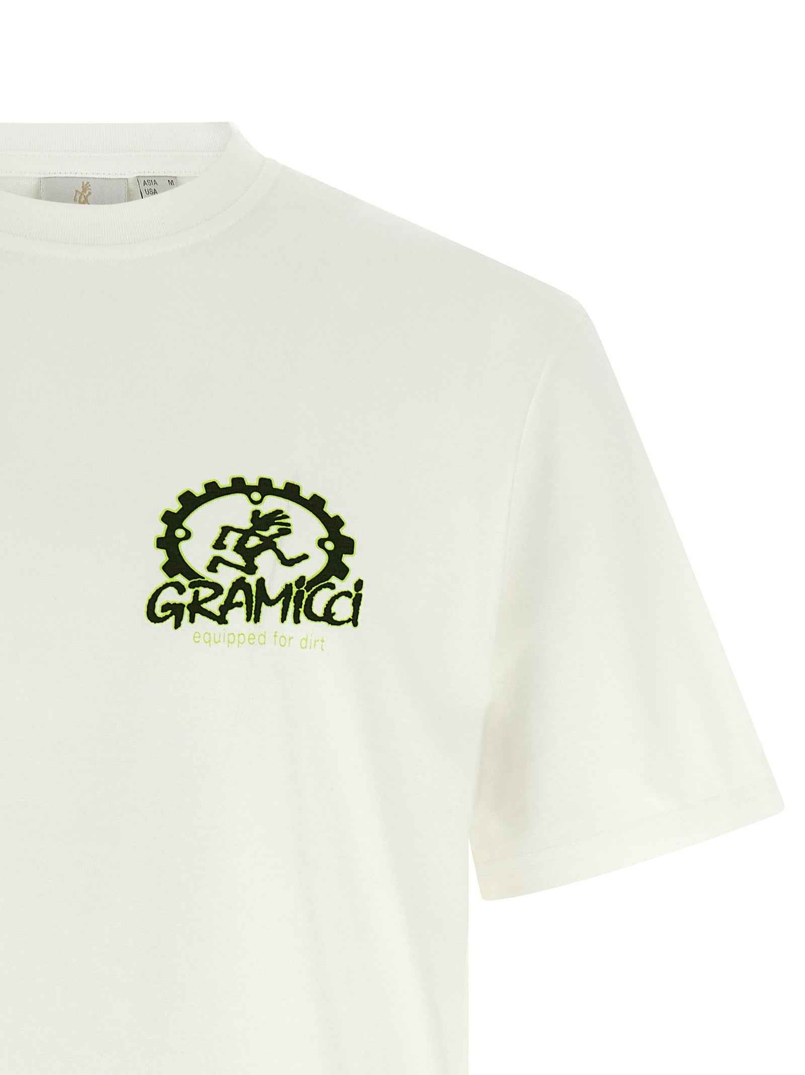 White Cotton Sportswear