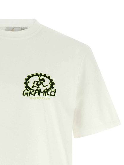 White Cotton Sportswear